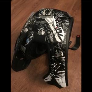 Nitro Racing Helmet